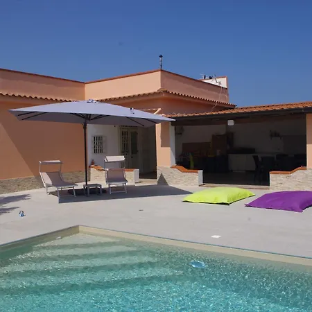 Casa Di Ninou Tatil Evi
